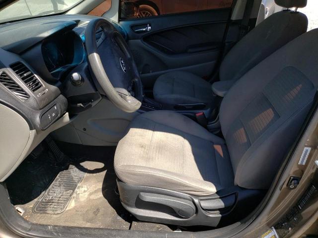 KNAFX4A65F5306751 KIA FORTE LX