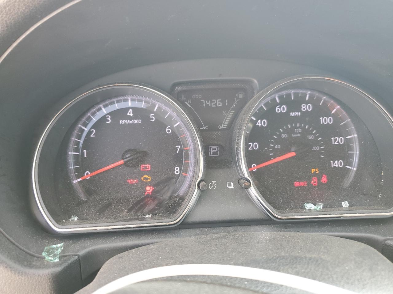 3N1CN7AP9JL843690 NISSAN VERSA 2018