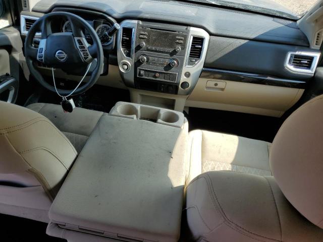 1N6AA1EK6HN511886 Nissan TITAN S