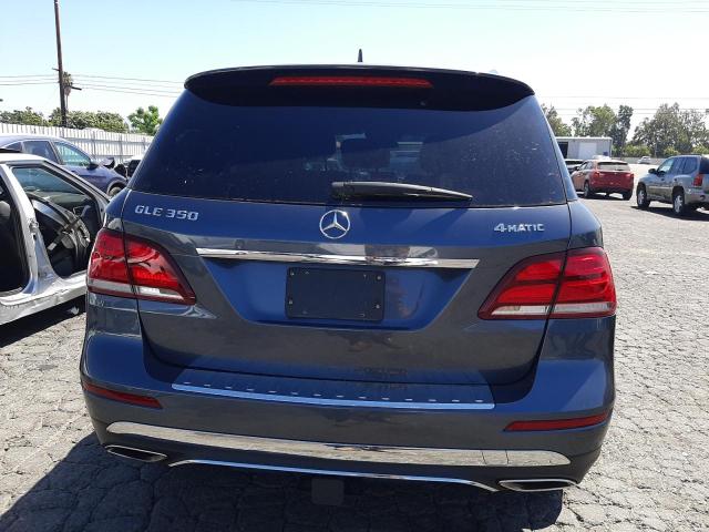 4JGDA5HBXGA683777 2016 MERCEDES-BENZ GLE-CLASS, photo no. 6