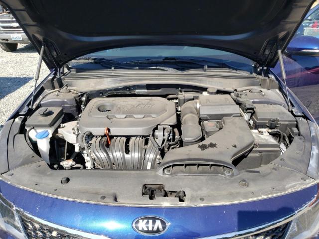 5XXGT4L39JG237525 KIA Optima Lx