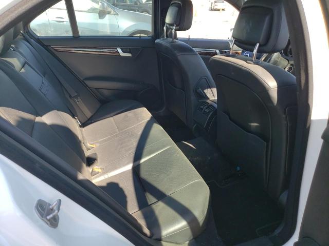 WDDGF4HB6EG252642 Mercedes-Benz C 250