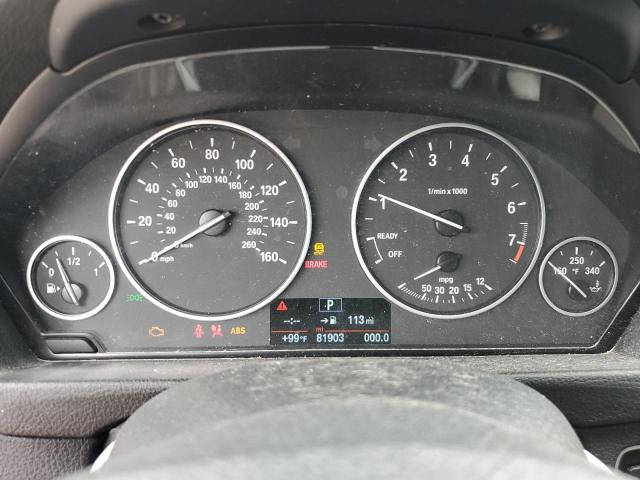 WBA8E1G56JNU93194 BMW 320 I
