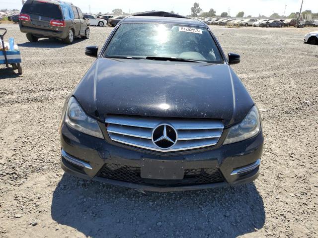 WDDGF4HB4EG235953 Mercedes-Benz C 250