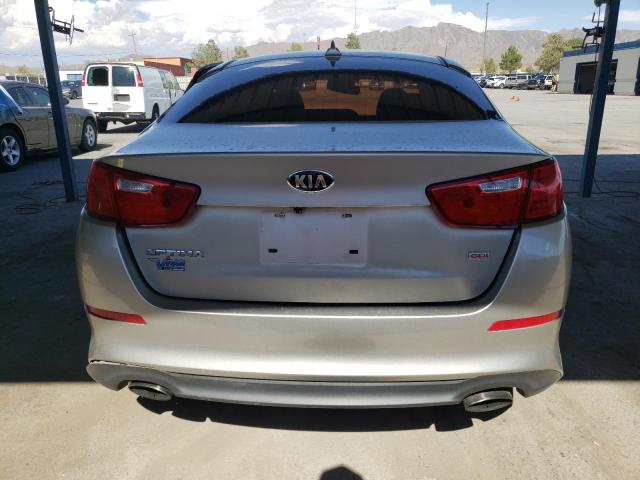 KNAGM4A70E5448896 KIA Optima Lx