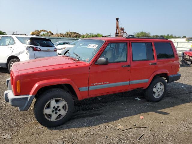 1999 Jeep Cherokee Sport