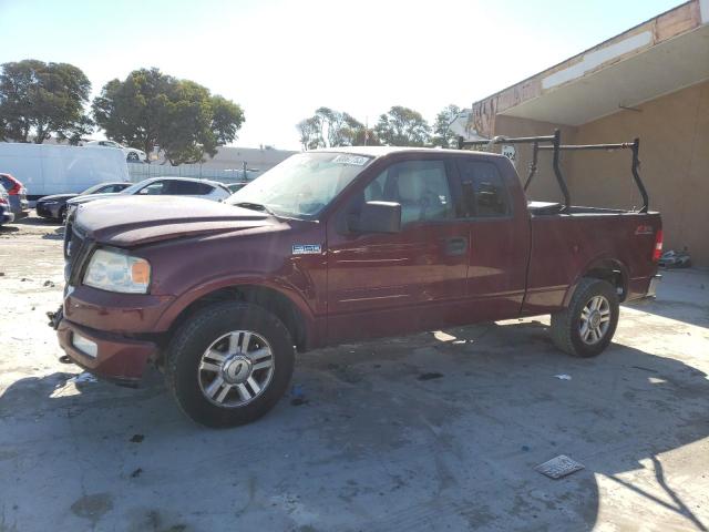 2004 Ford F-150 