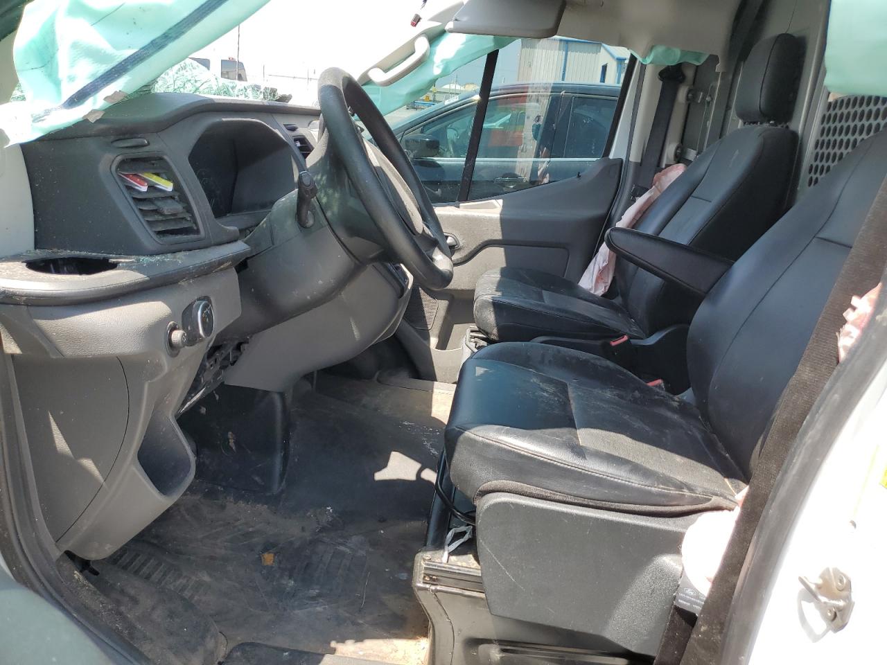 1FTYE1Y89LKA68777 FORD TRANSIT 2020