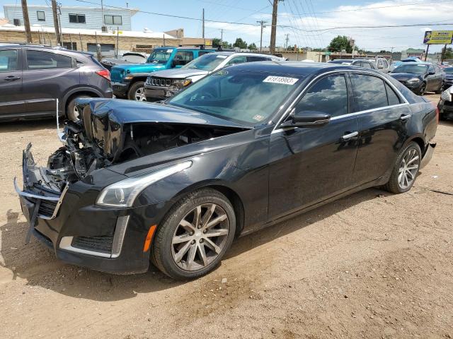 2016 Cadillac CTS 