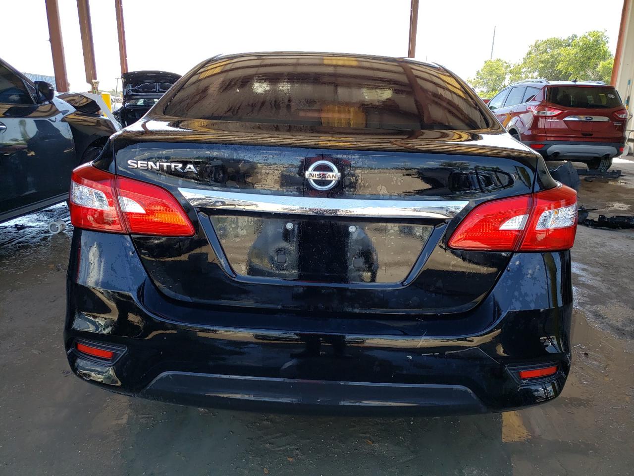 3N1AB7AP3GY219024 NISSAN SENTRA 2016