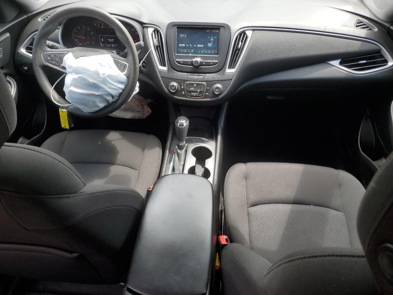 1G1ZB5ST5JF168486 CHEVROLET MALIBU 2018