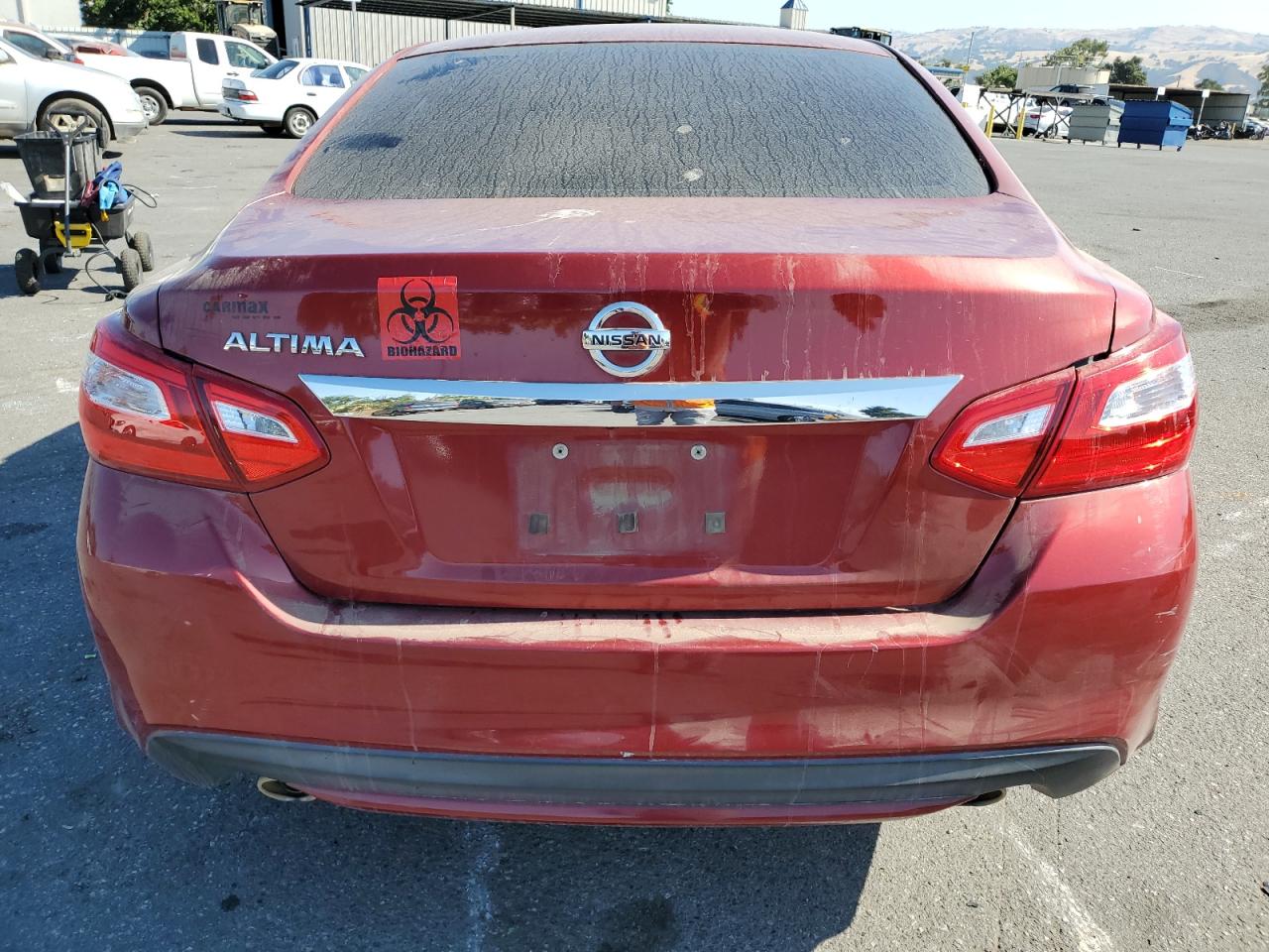 1N4AL3AP1GN325090 NISSAN ALTIMA 2016