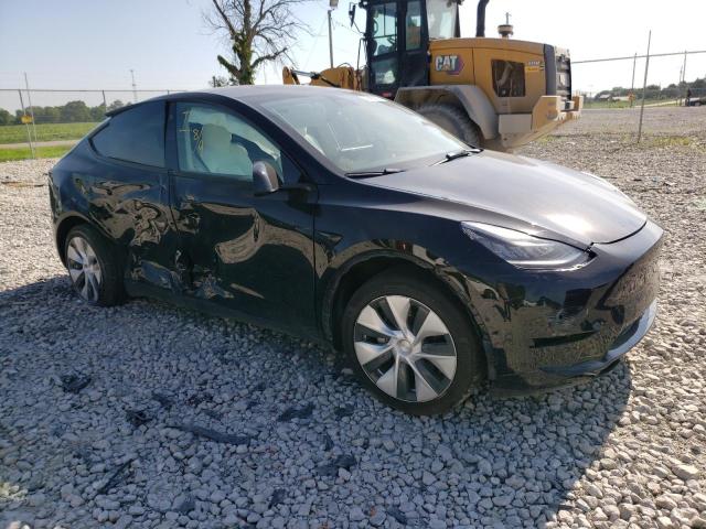 5YJYGDED6MF113864 Tesla Model Y  4