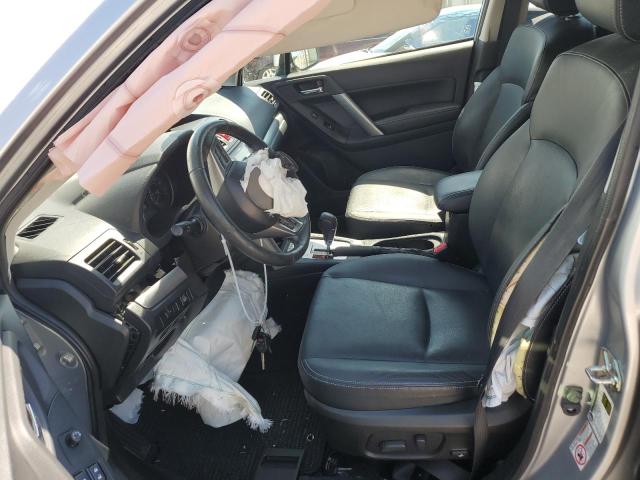 JF2SJAHC8FH568762 Subaru Forester 2.5i Limited