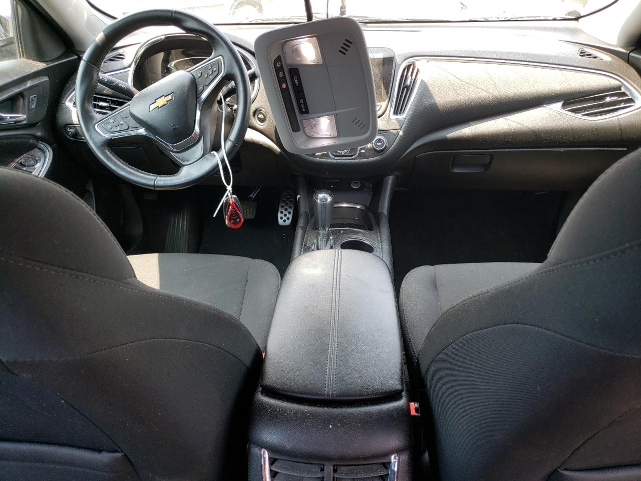 1G1ZE5ST1HF139729 CHEVROLET MALIBU 2017