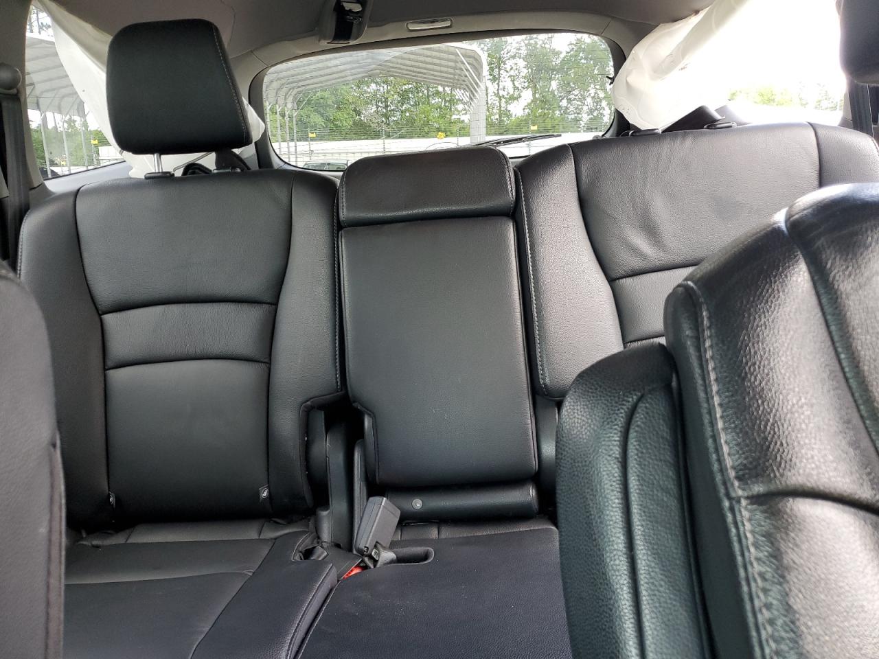 5FNYF5H80HB024000 HONDA PILOT 2017