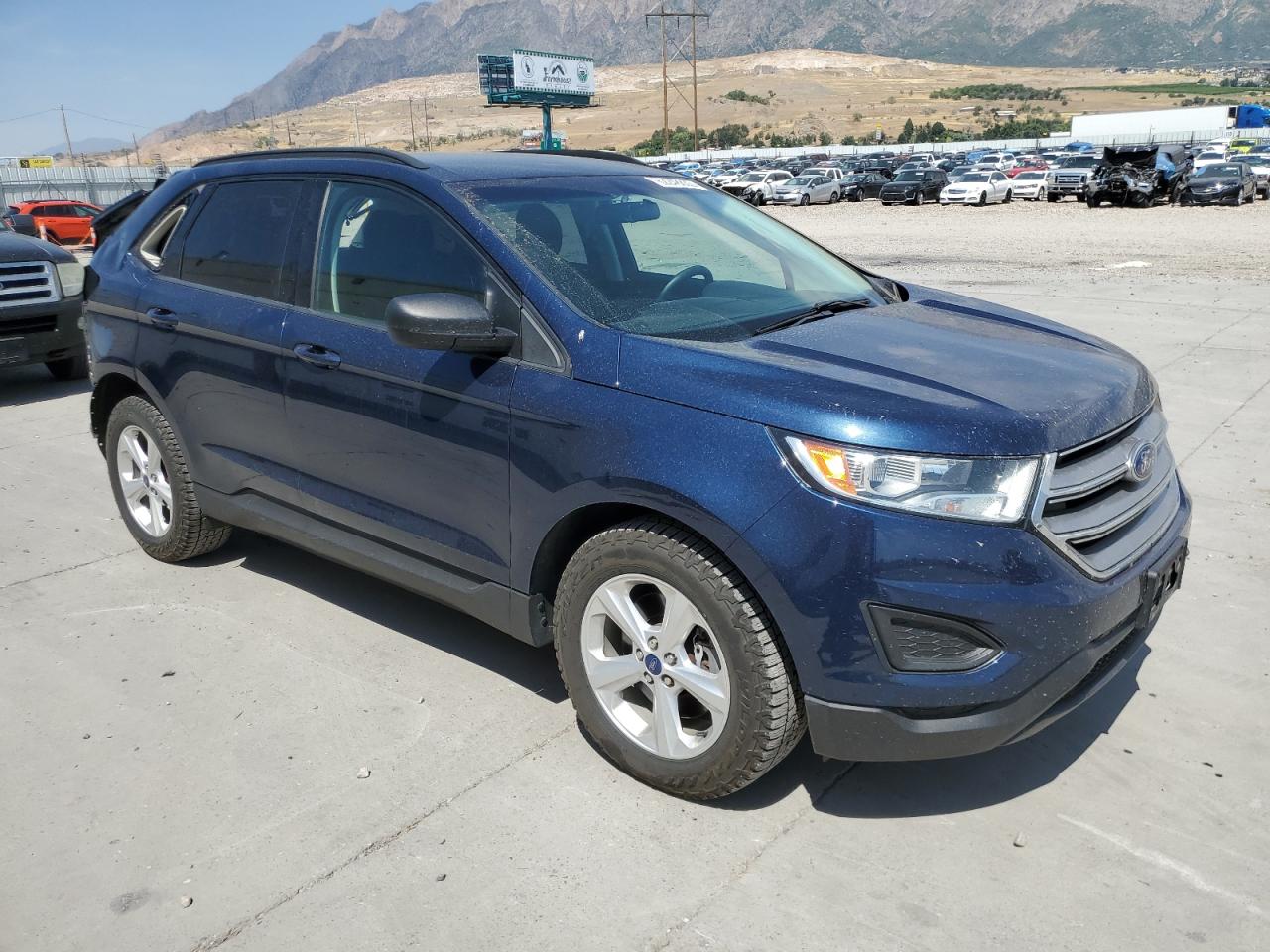 2FMPK4G95HBC56869 FORD EDGE 2017