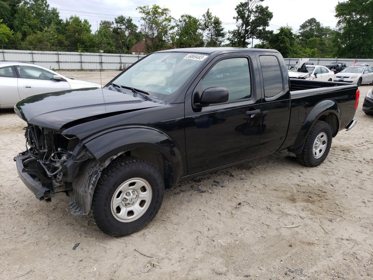 1N6BD0CT1GN793290 NISSAN FRONTIER 2016
