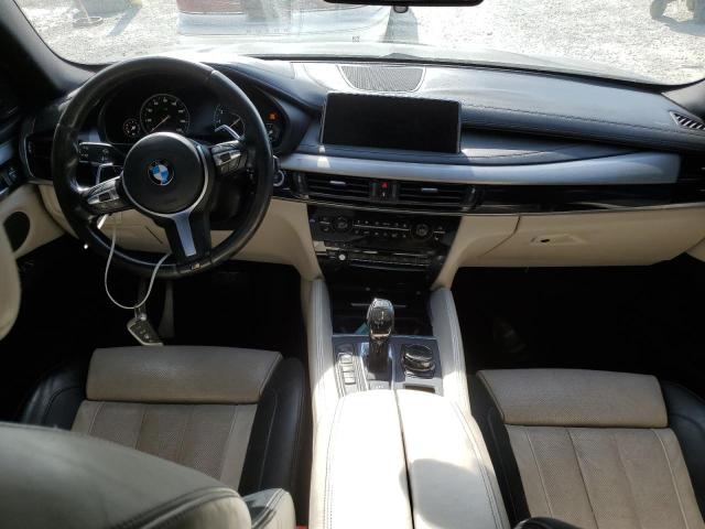 5UXKU6C58H0S99528 2017 BMW X6, photo no. 8