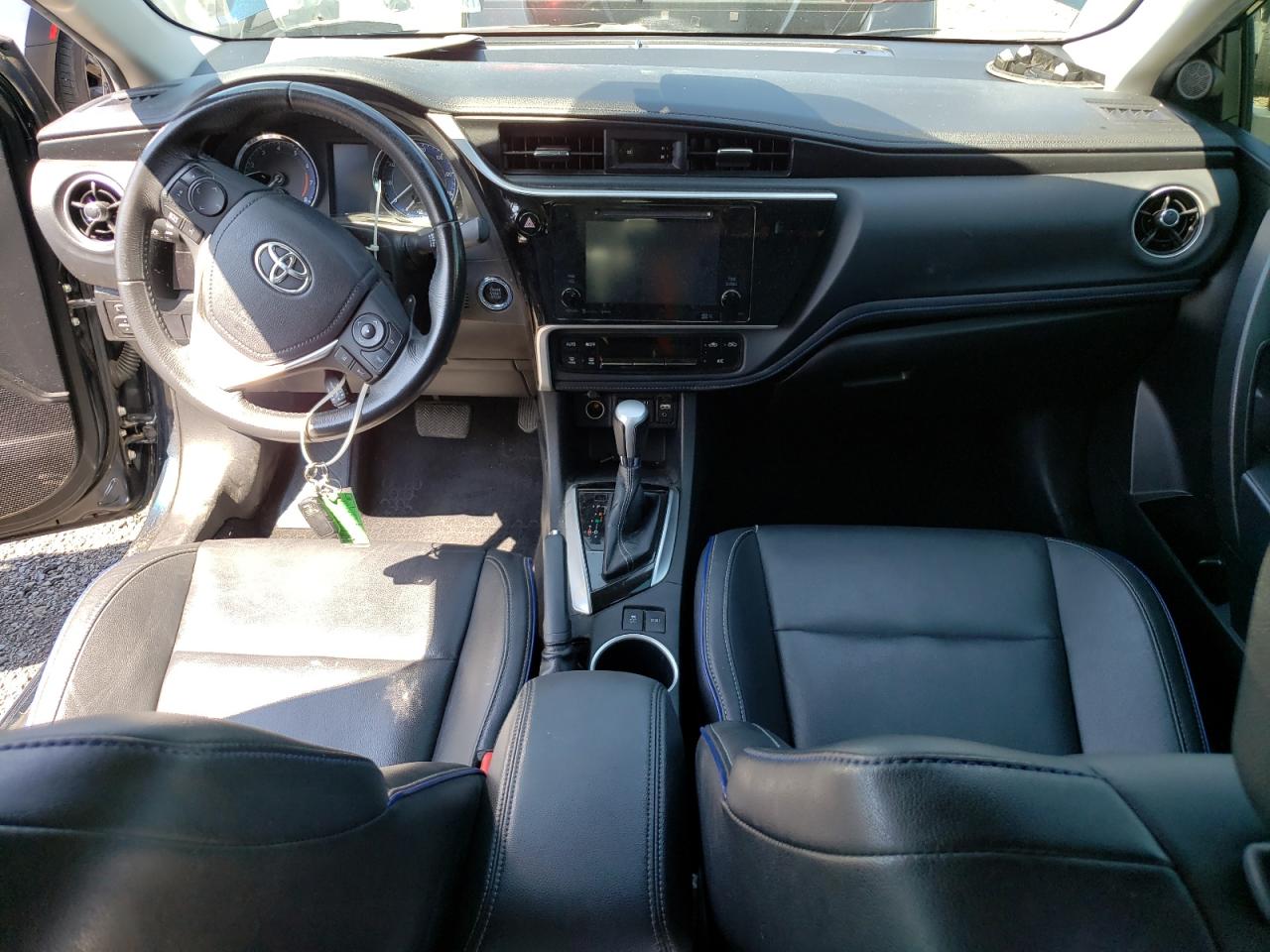2T1BURHE0JC053970 TOYOTA COROLLA 2018