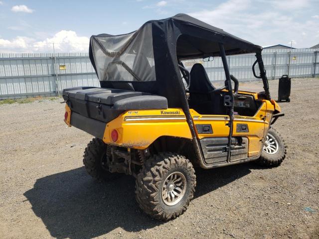 2014 KAWASAKI KRT800 B - JKBRTCB18EB500382