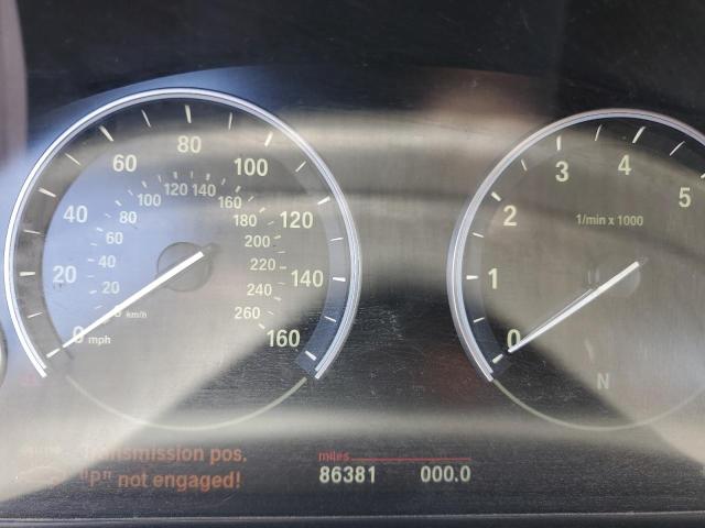 VIN: WBALZ3C56CDL70259 Auction: COPART Lot: 60155333 Location: CA - SACRAMENTO WBALZ3C56CDL70259 BMW 6 SERIES 2012 TAN Photo 9