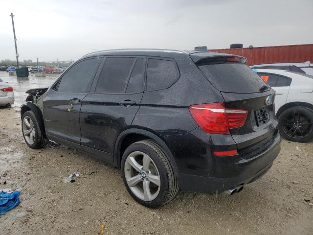 5UXWX9C39H0T17656 2017 BMW X3, photo no. 2