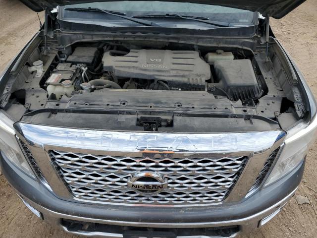 1N6AA1E55HN546865 Nissan TITAN SV