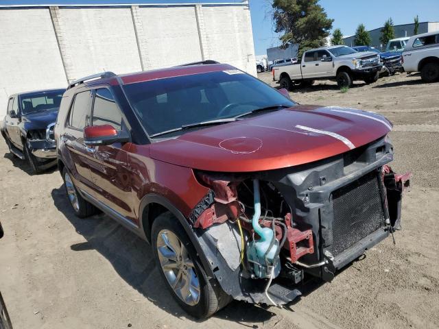 1FM5K8F89EGB90547 Ford Explorer Limited