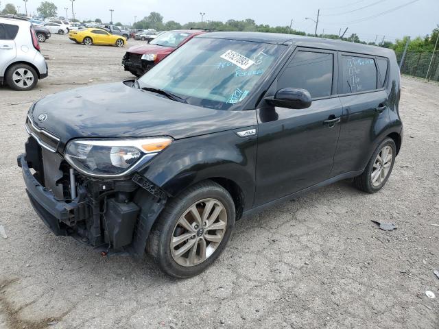 KNDJP3A50K7668290 Kia Soul +