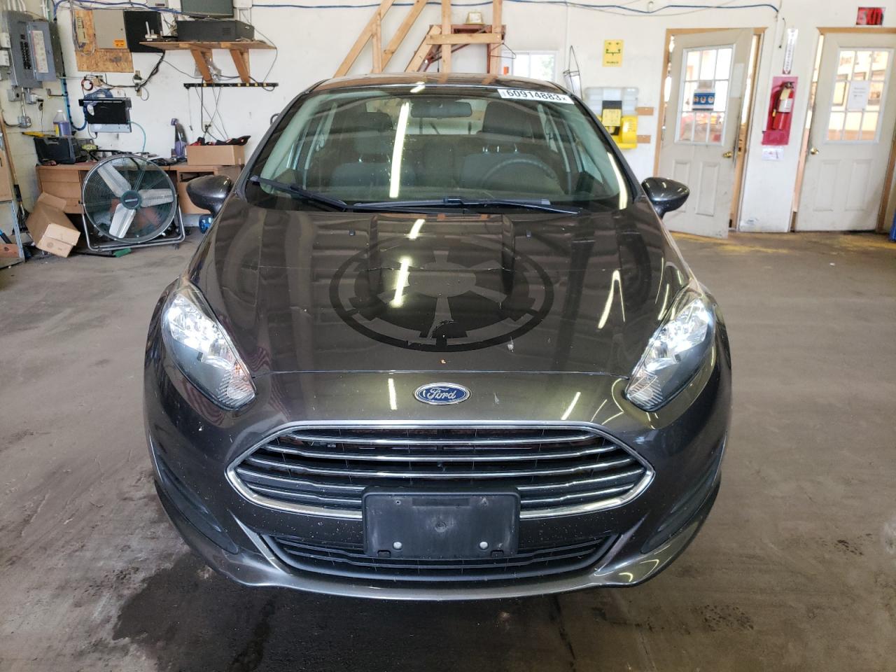 3FADP4BJ6HM105117 FORD FIESTA 2017