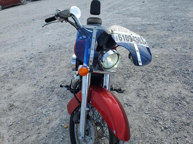 2008 HONDA VT750 C JH2RC50018M401449