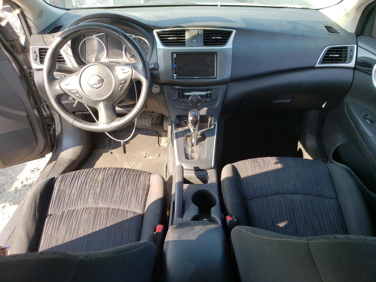 3N1AB7AP1KY280798 NISSAN SENTRA 2019