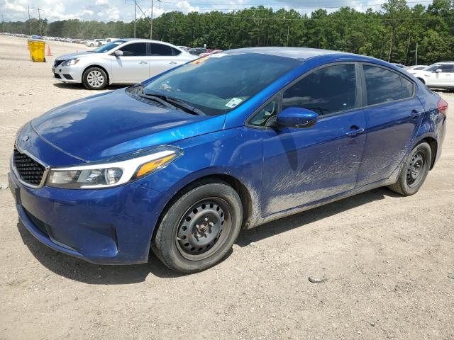 Vin: 3kpfk4a75je260541, lot: 58814043, kia forte lx 20181