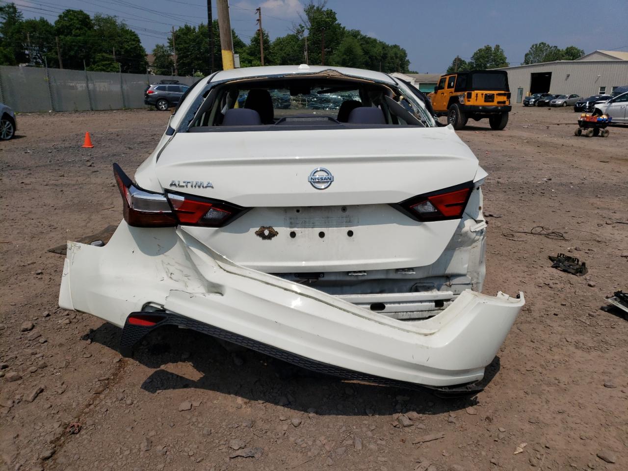 1N4BL4BV8LC139219 NISSAN ALTIMA 2020