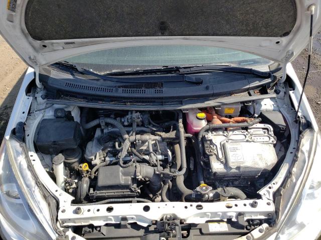 JTDKDTB35G1590139 Toyota PRIUS C