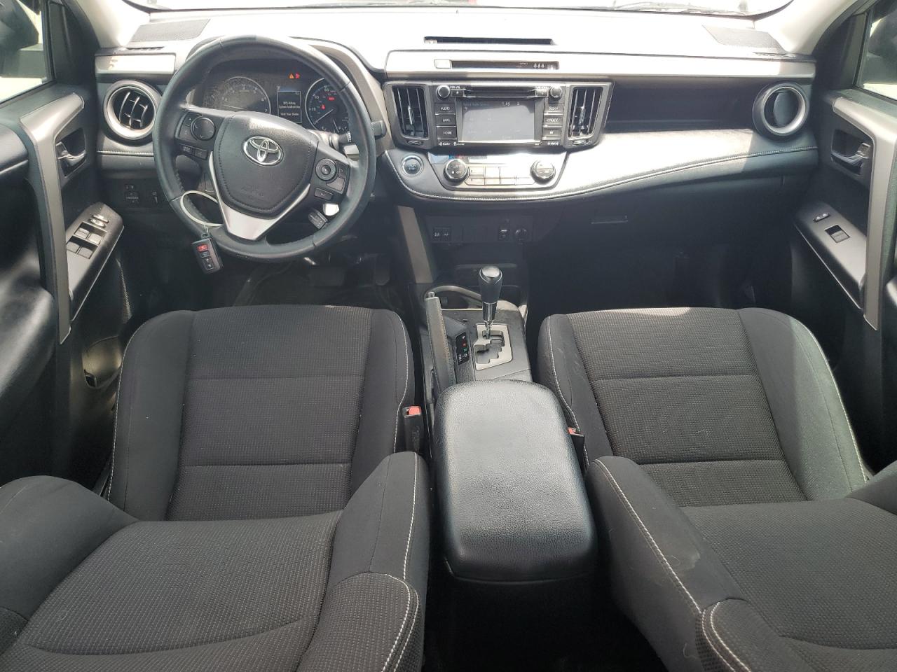 2T3WFREV5JW501786 TOYOTA RAV4 2018