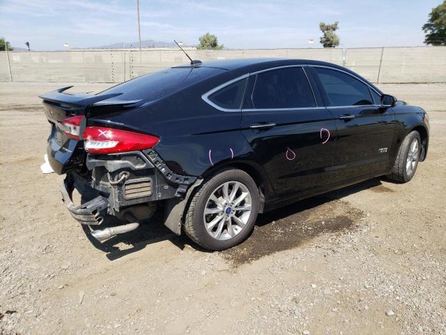 3FA6P0SU5JR246152 Ford Fusion Titanium/platinum Phev