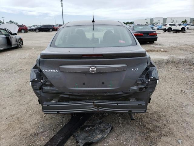 2018 NISSAN VERSA S/S - 3N1CN7AP5JL804594