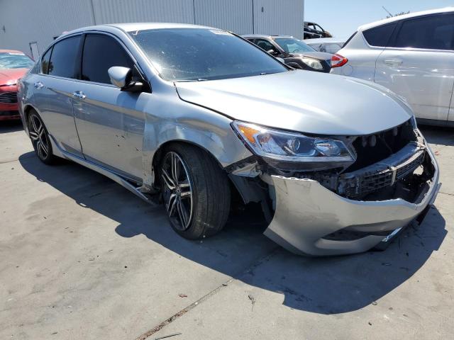 2017 HONDA ACCORD SPO - 1HGCR2F17HA058970