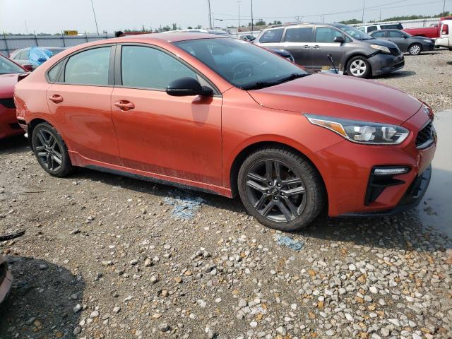 3KPF34AD8ME283285 KIA Forte Gt Line