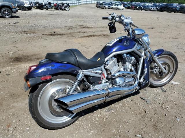 2004 HARLEY-DAVIDSON VRSCA 1HD1HAZ104K807321