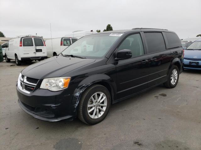 2015 Dodge Grand Caravan SXT