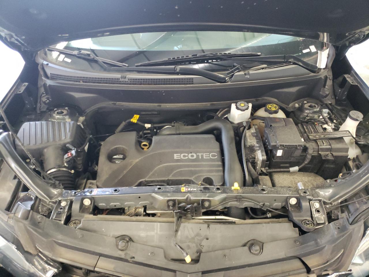 2GNAXKEVXK6111320 CHEVROLET EQUINOX 2019