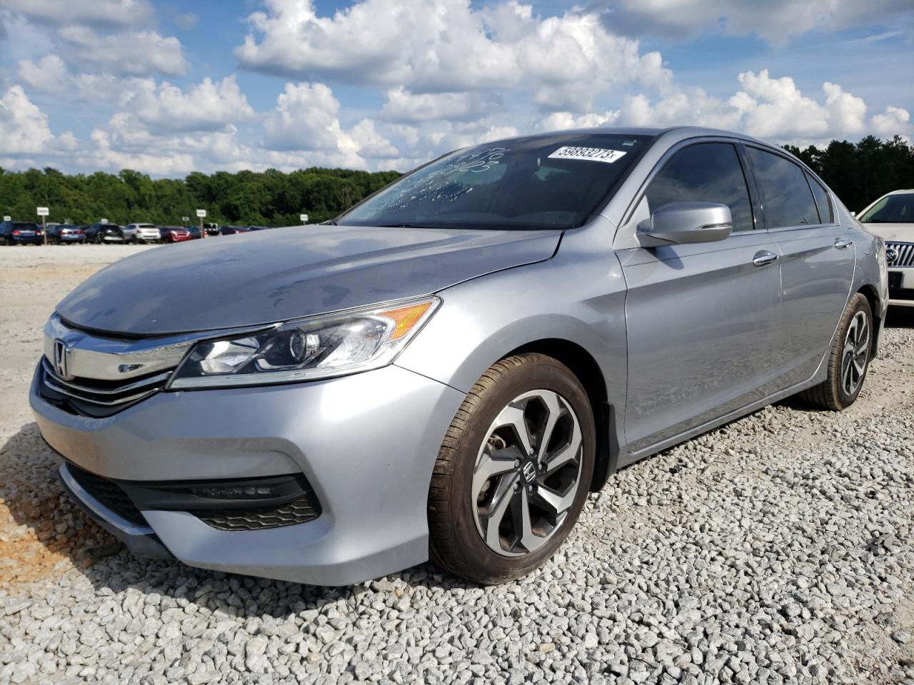 1HGCR3F82HA044476 HONDA ACCORD 2017