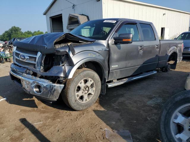 2011 Ford F-150 SuperCrew 