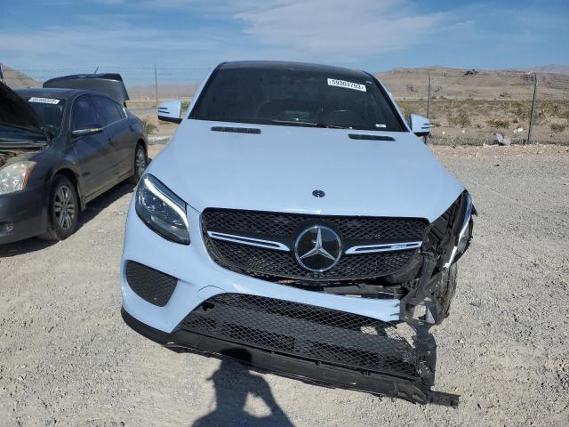 4JGED6EB2JA122177 2018 MERCEDES-BENZ GLE-CLASS, photo no. 5