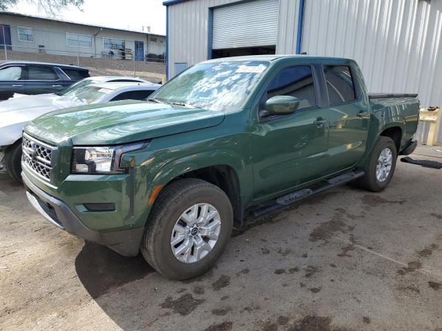 2022 Nissan Frontier S