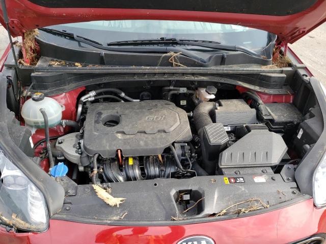 KNDP6CACXL7676877 KIA SPORTAGE S