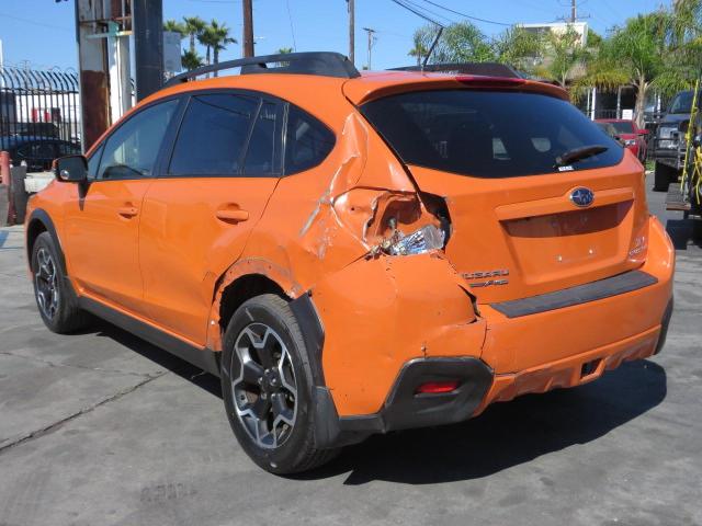 JF2GPAPC3F8231583 Subaru Xv Crosstrek 2.0 Limited